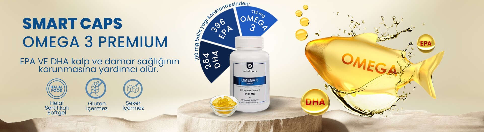 Omega 3 Premium