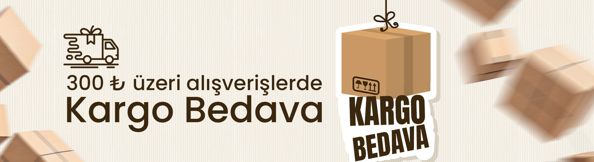 kargo bedava