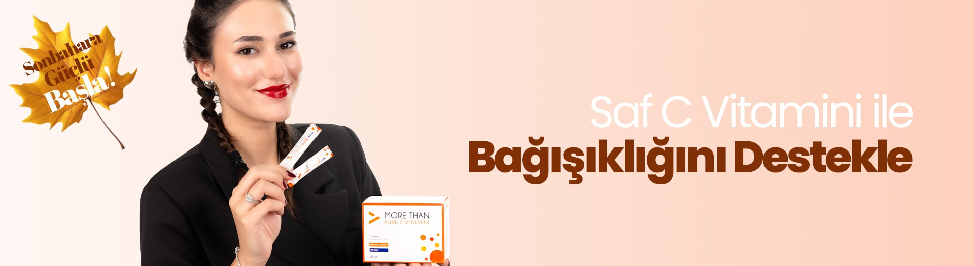 Bağışıklığını Destekle