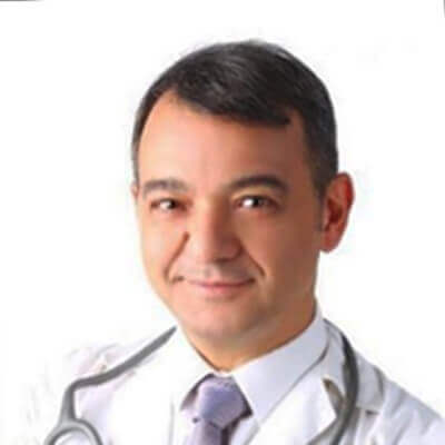 Doç. Dr. Nuri Haksever