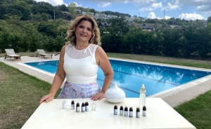 Hülya Kayhan ile Aromaterapi Eğitimi