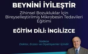 Dr. William Walsh ile Beynini İyileştir ( Anlatım dili İngilizce )