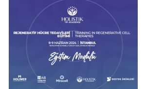 REJENERATİF HÜCRE TEDAVİLERİ EĞİTİMİ