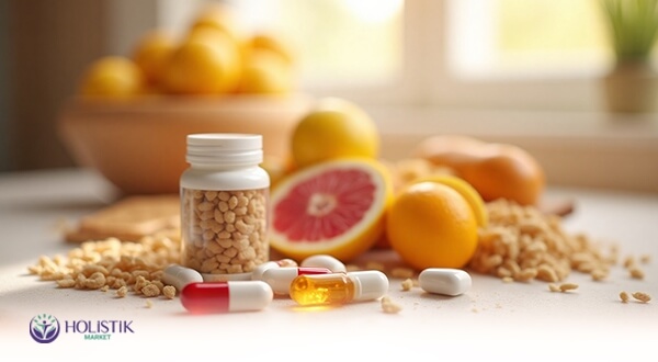 Vitaminlerin Sağlığımız Üzerindeki Etkileri ve Eksiklik Belirtileri Nelerdir?
