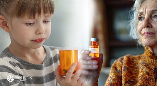 Yaşa ve Cinsiyete Göre Günlük Vitamin Takviyeleri Nelerdir? 