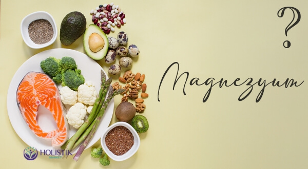 Magnezyum İçeren Besinler!