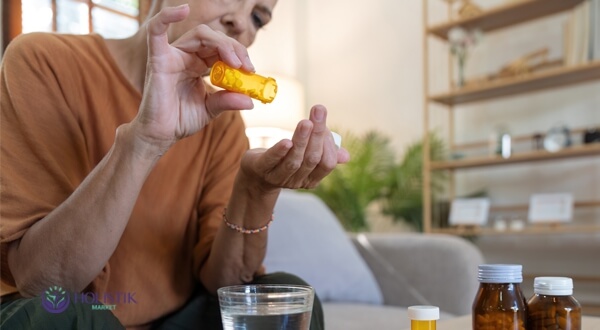 Halsizlik ve Yorgunluk İçin Hangi Vitaminler Kullanılmalıdır?