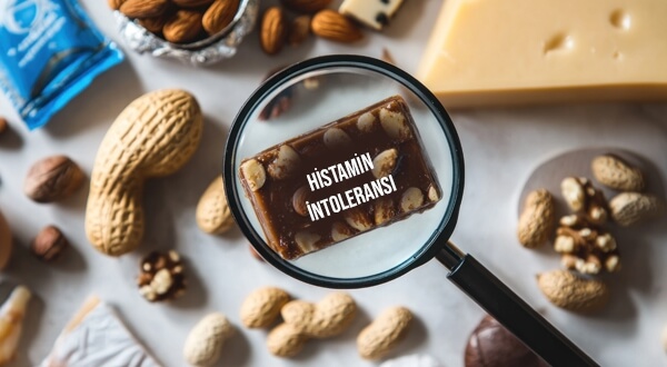 Histamin İntoleransı Hakkında Bilmeniz Gerekenler