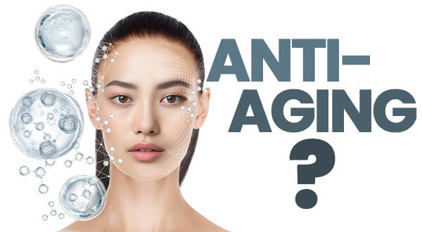 Anti-Aging Ne Demek? Vitaminlerle Anti-Aging Etkisi