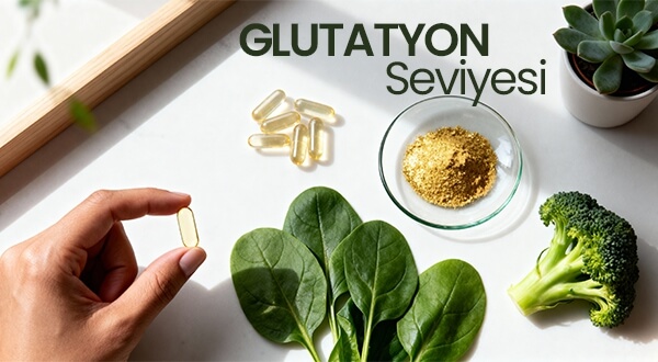 Glutatyon Seviyesini Doğal Yollarla Artırmanın Yöntemleri