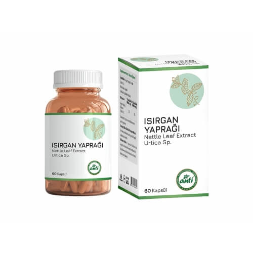 ISIRGAN Yaprağı Ekstresi