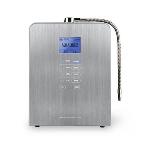 IO-600U 9 PLAKALI TEZGAH ALTI/ÜSTÜ MODEL