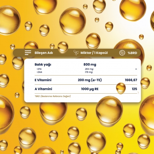 More Than Omega 3 EA 30 Softjel 