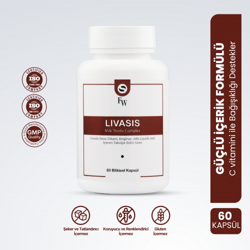 Smart Caps Livasis 60 Kapsül