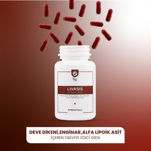 Smart Caps Livasis 60 Kapsül