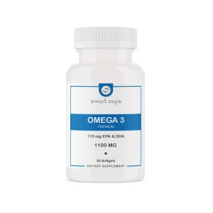 Smart Caps Omega 3 Premium 50 Softjel