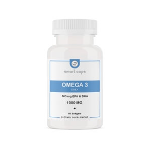 Smartcaps Omega 3 1000 mg 60 Softgel