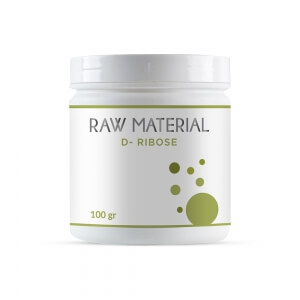 Raw Material D-Ribose 100 gr