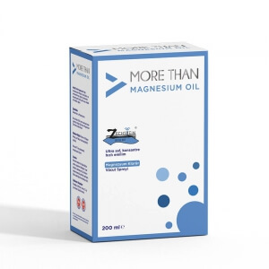 More Than Magnezyum Yağı 200 ml