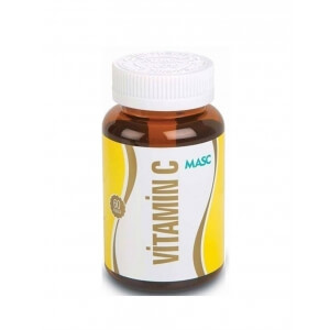 Vitamin C 60 Kapsül