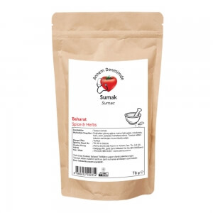 Sumak (Sumac) 100 gr