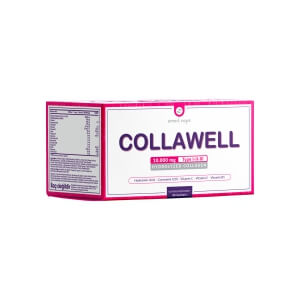 Smartcaps CollaWell Hidrolize Kolajen (Type I,II,III) 30 Saşe