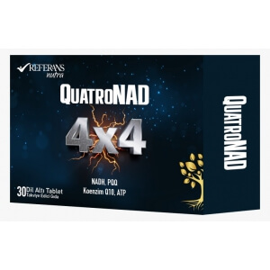 QuatroNAD 30 Tablet