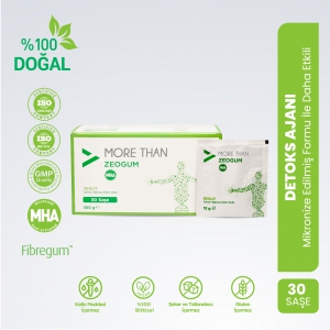 More Than Zeogum (Zeolit & Arap Zamkı) 30 Saşe