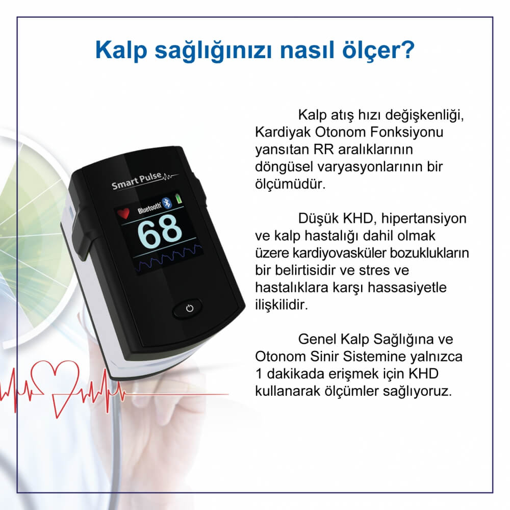 kalp atış hızı değişkenliği testi sağlık)